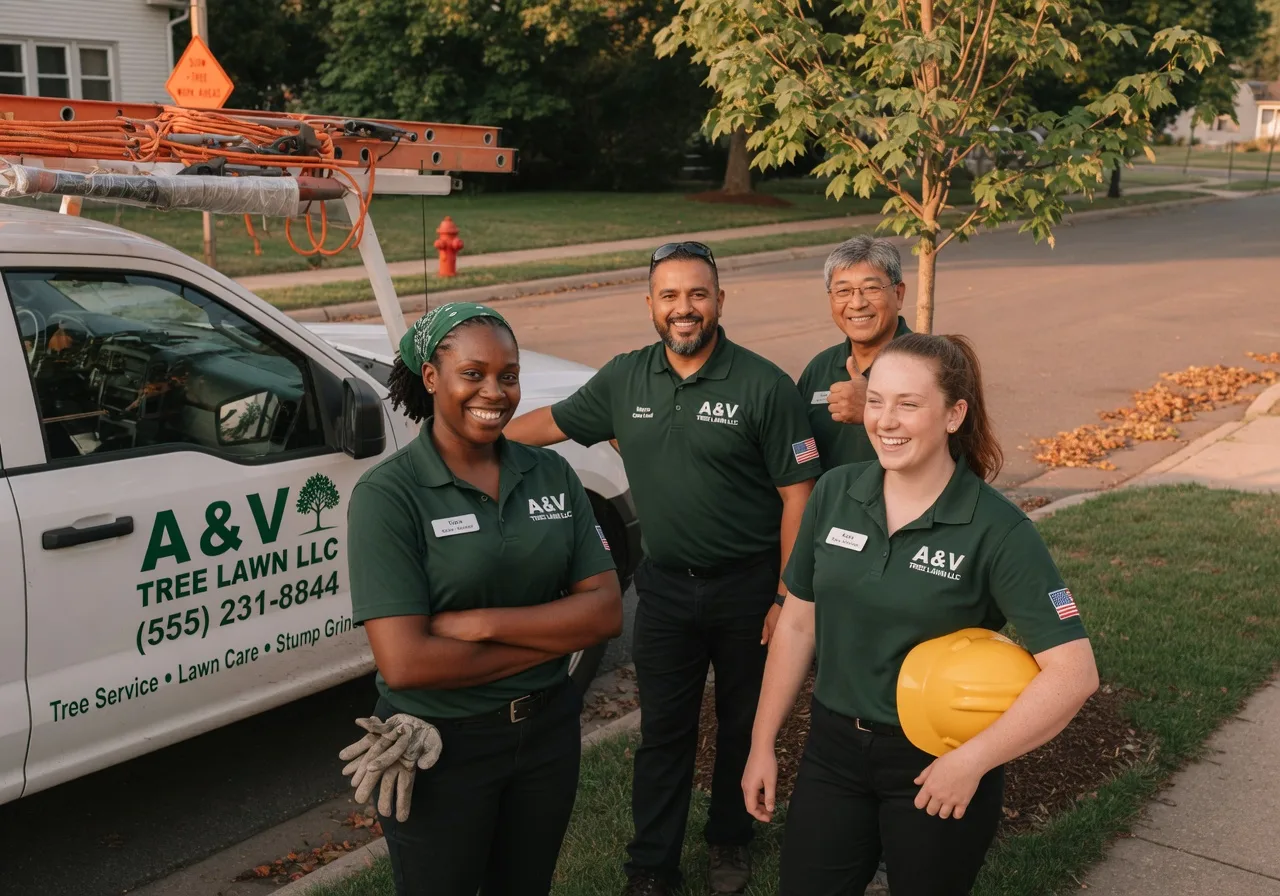 Tree Service company in Brockway, MT