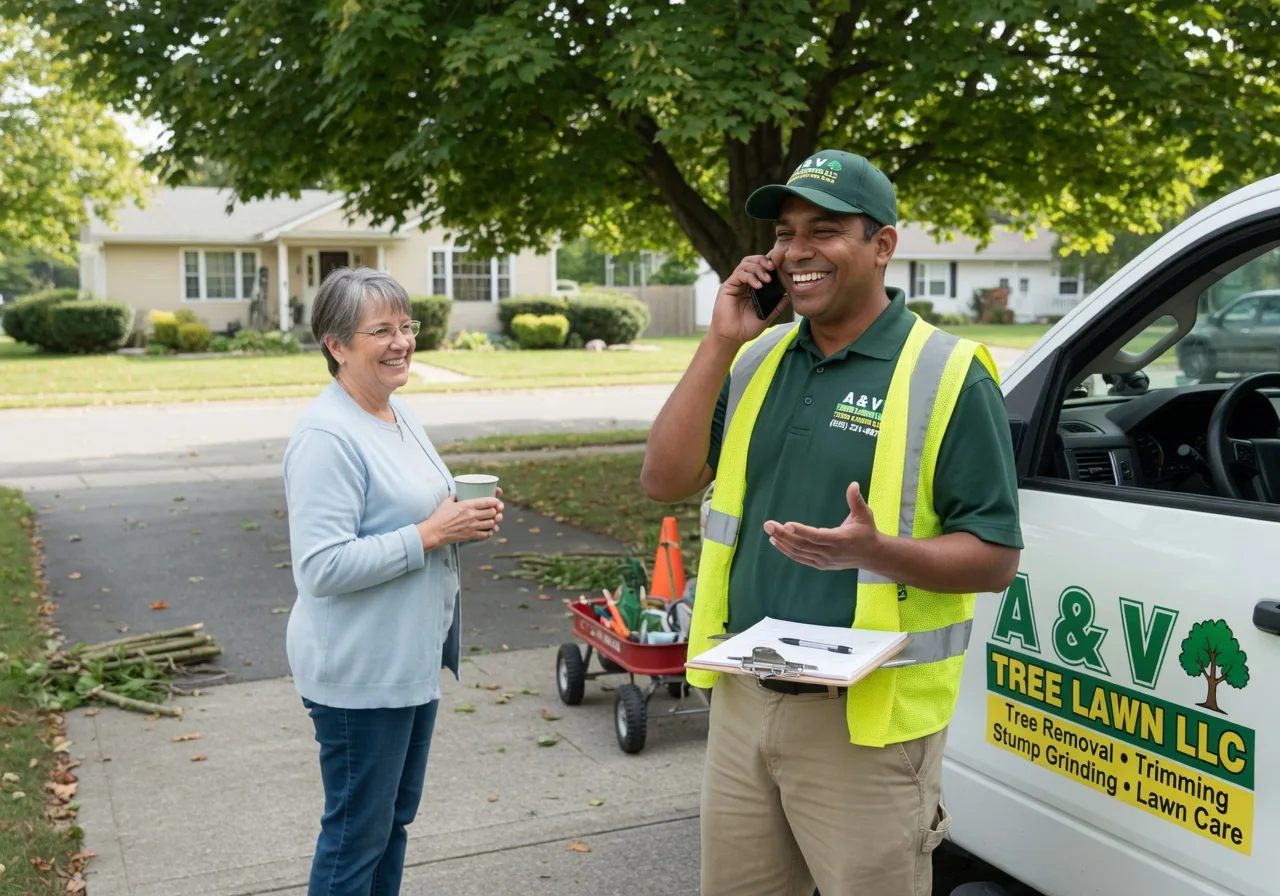 Tree Service Brockway, MT FAQs
